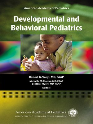 cover image of AAP Developmental and Behavioral Pediatrics